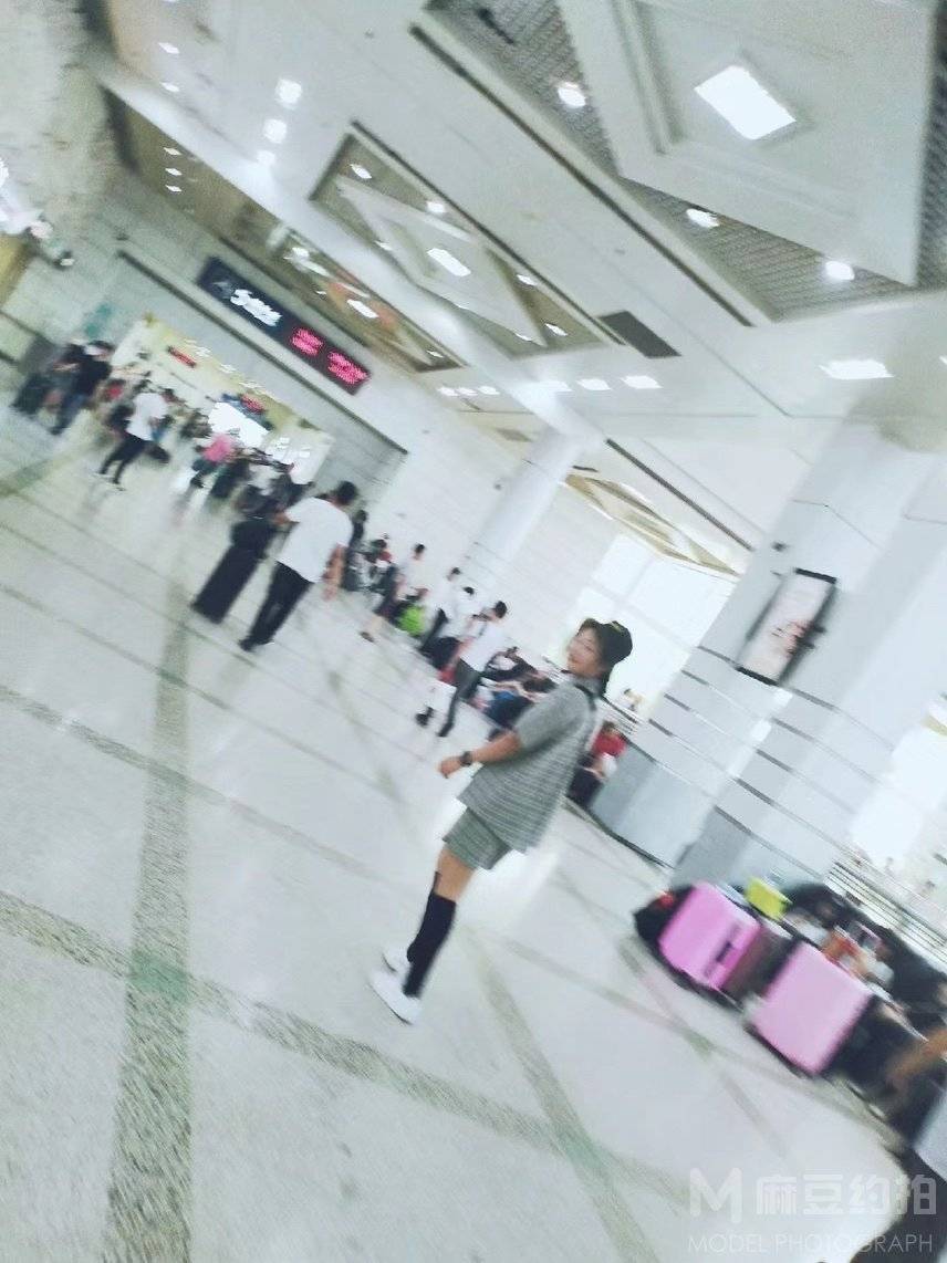 淘宝模特
