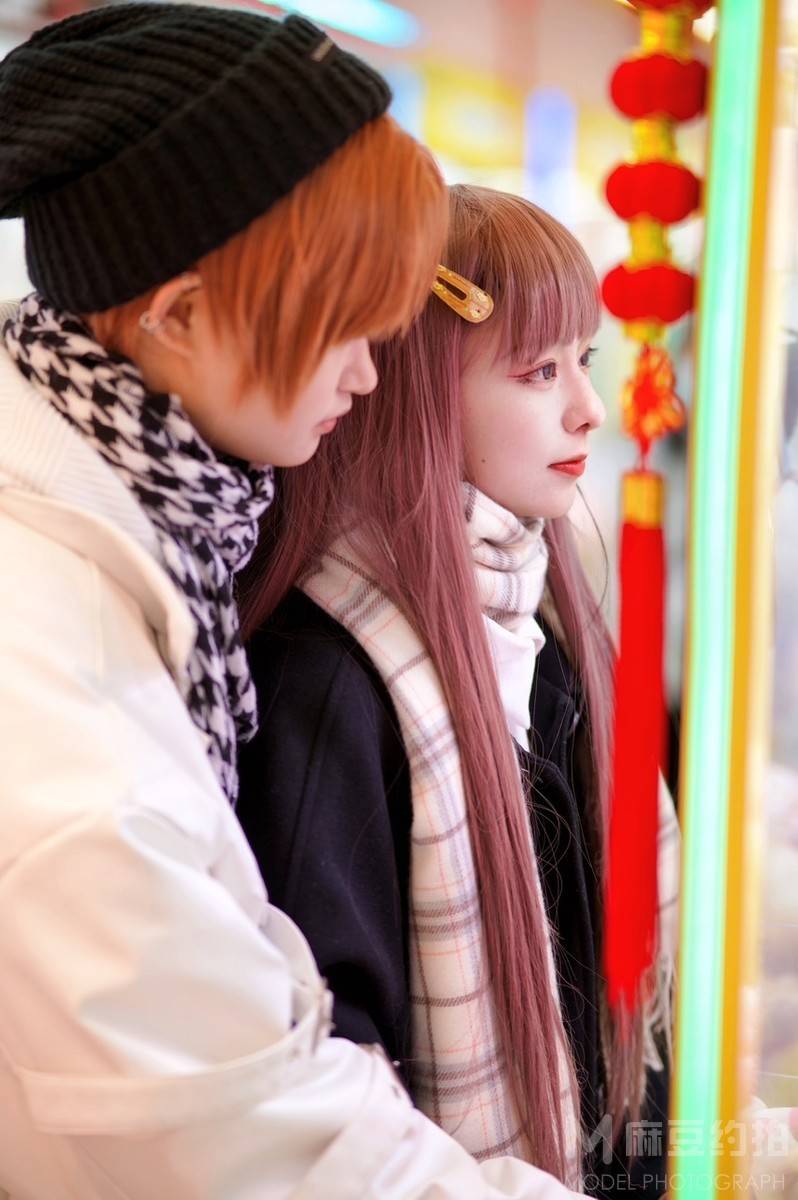 cosplay模特
