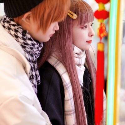 cosplay模特