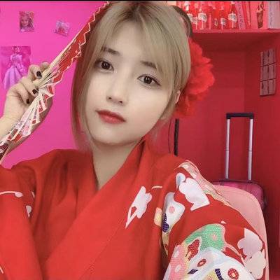 日系模特