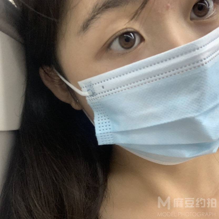 复古模特