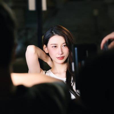 胶片模特