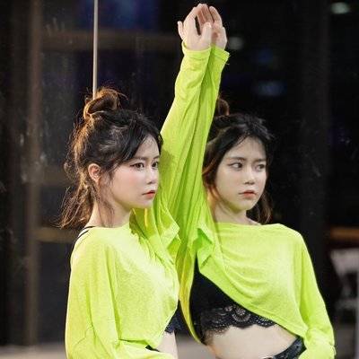 胶片模特
