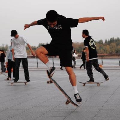 纪实模特