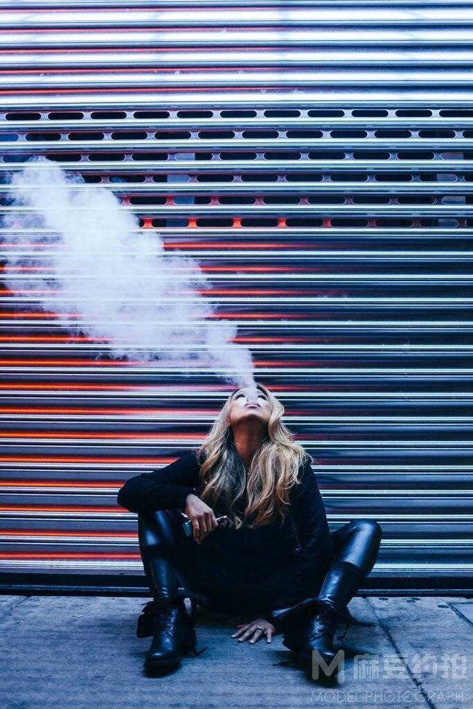私房模特