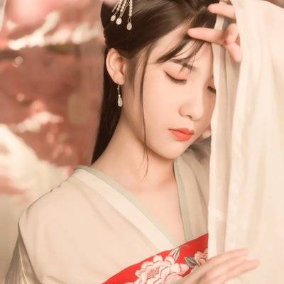 日系模特