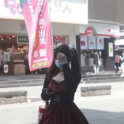 日系模特