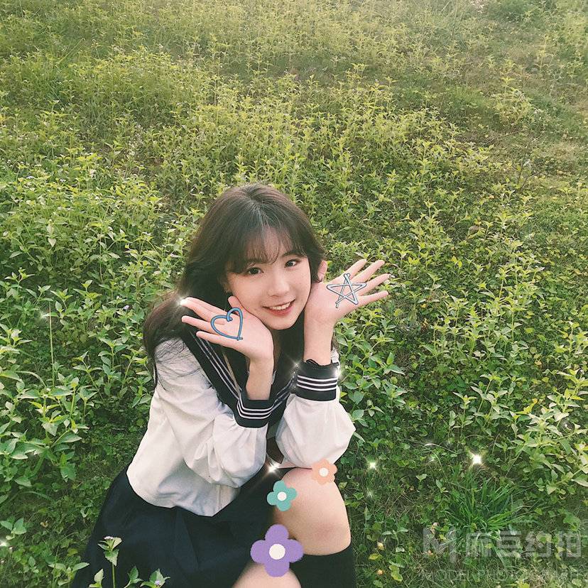 日系模特