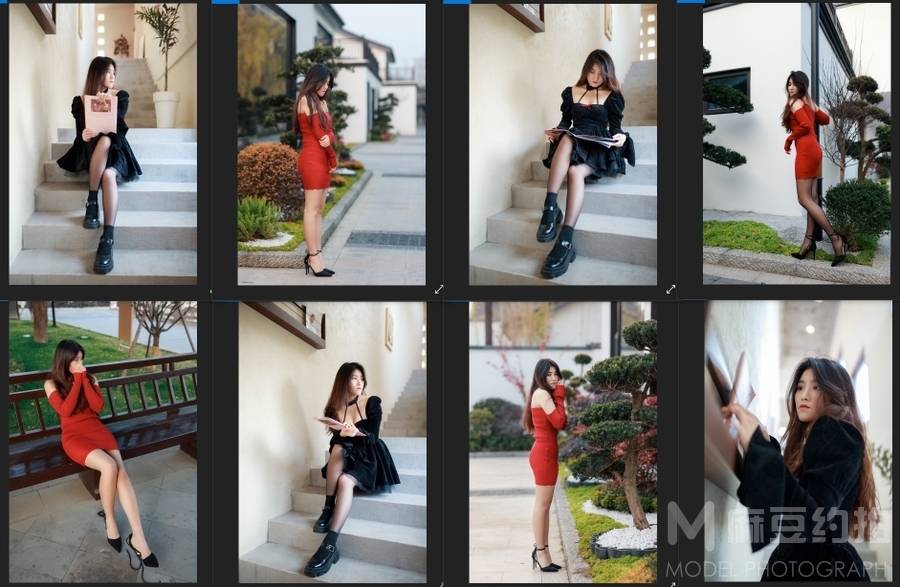 欧美模特