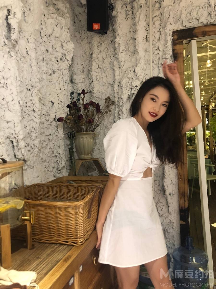 孕照模特