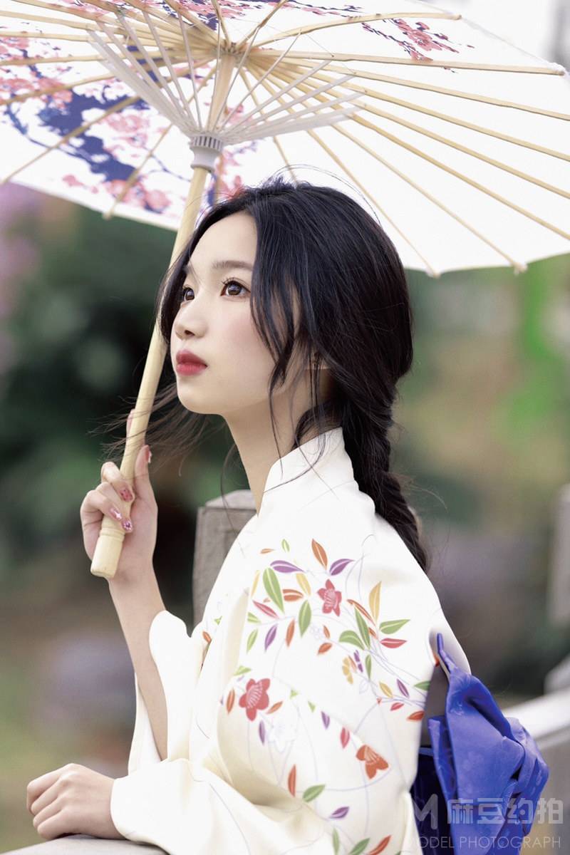 日系模特