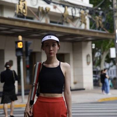 淘宝模特