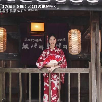 日系模特