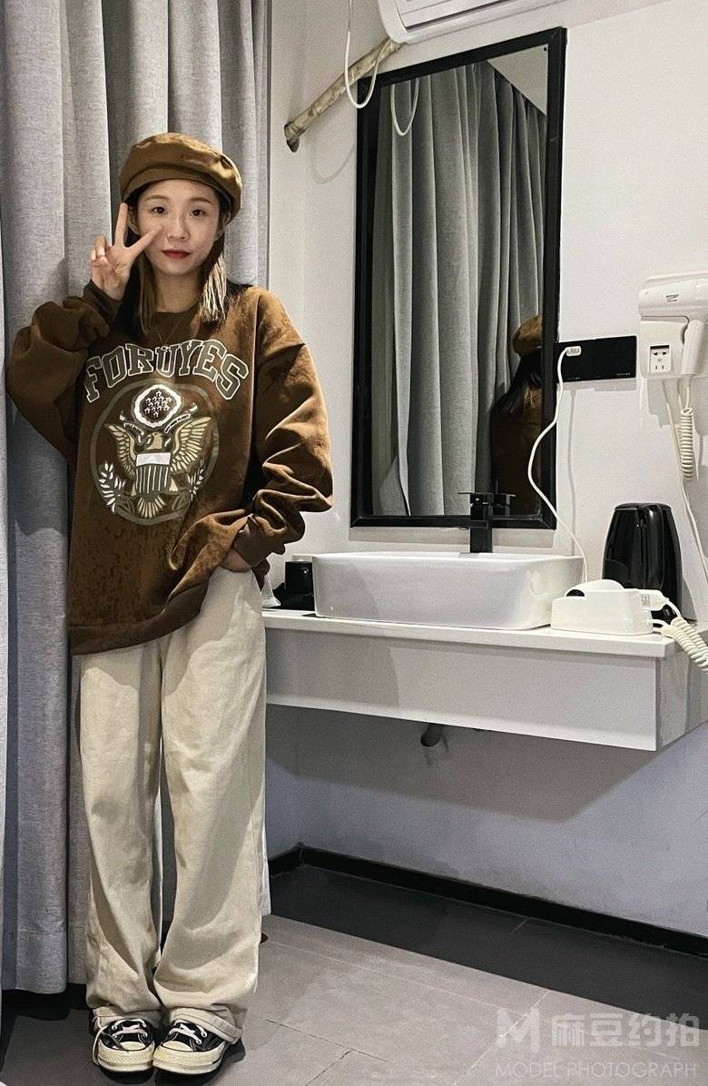 淘宝模特
