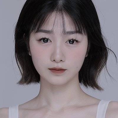旗袍模特