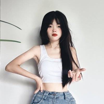 复古模特