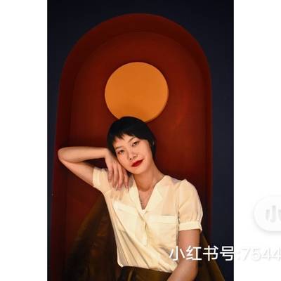 胶片模特