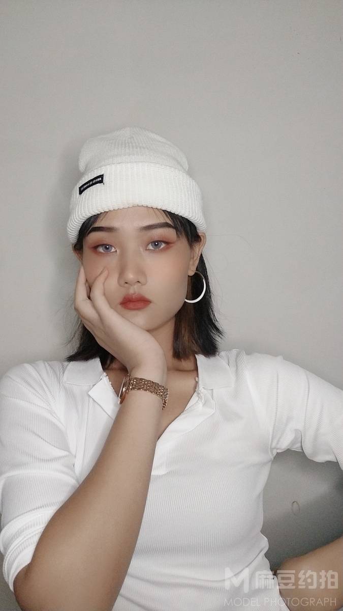 欧美模特