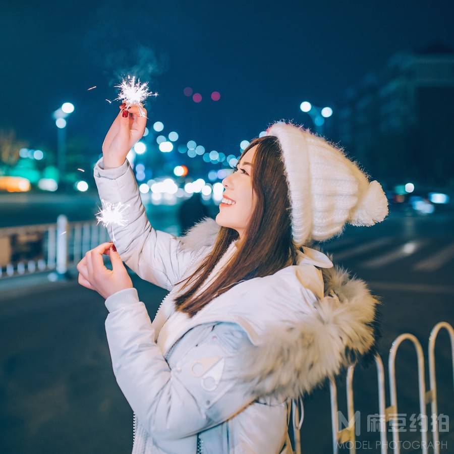 私房模特