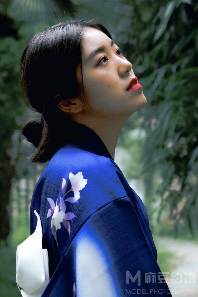 和服模特
