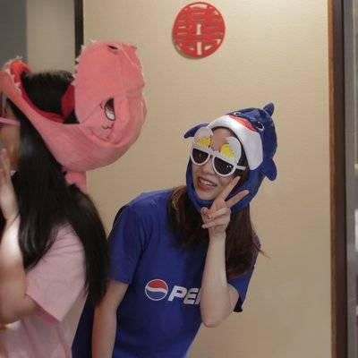 淘宝模特