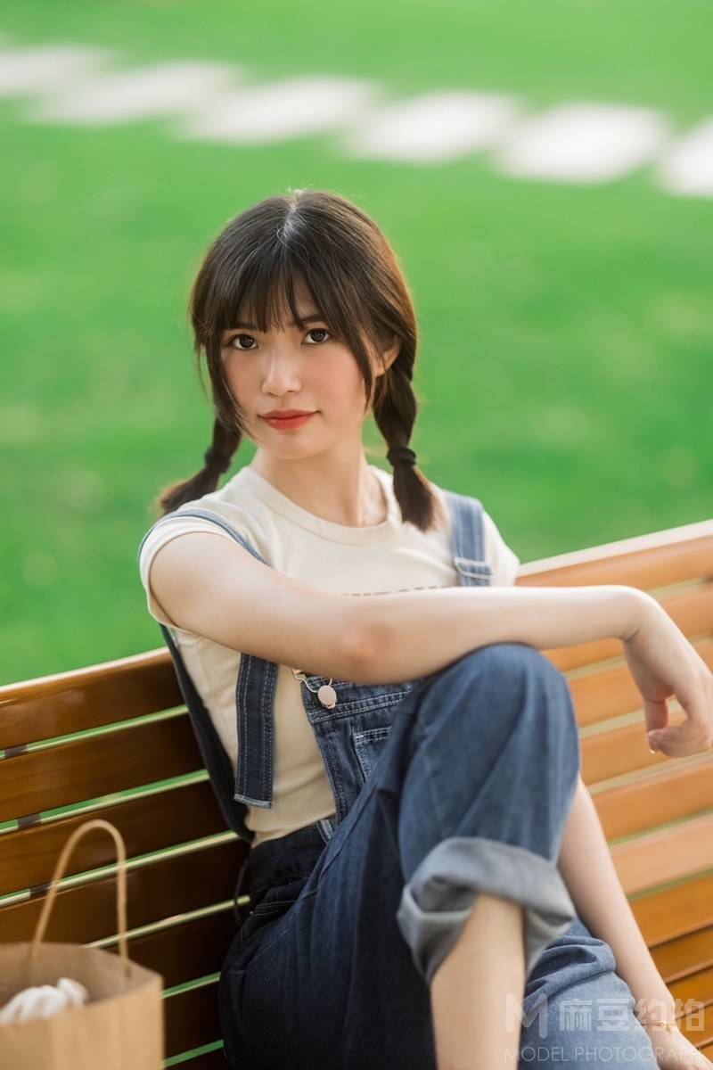 胶片模特
