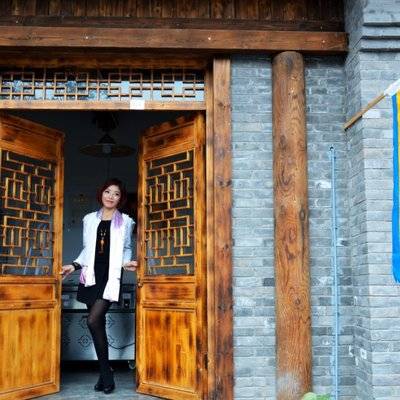 民国模特