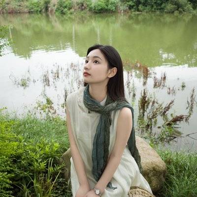 旗袍模特