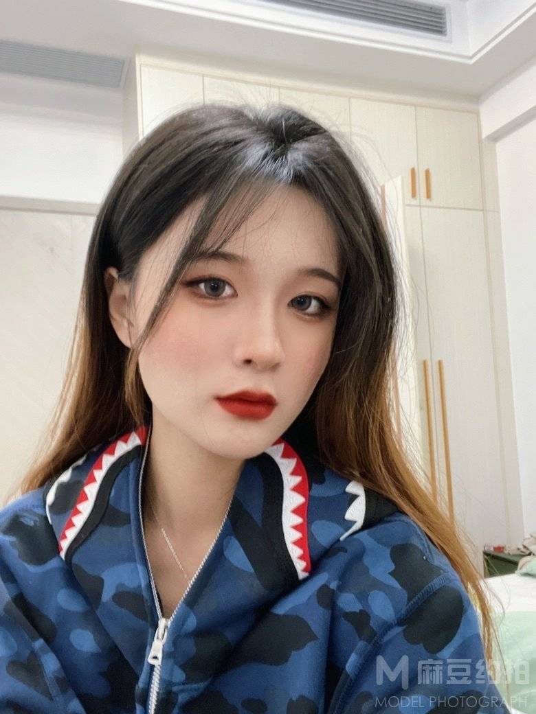 复古模特