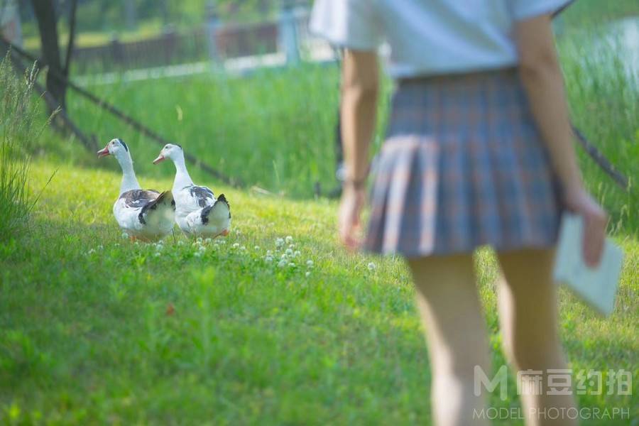 日系模特