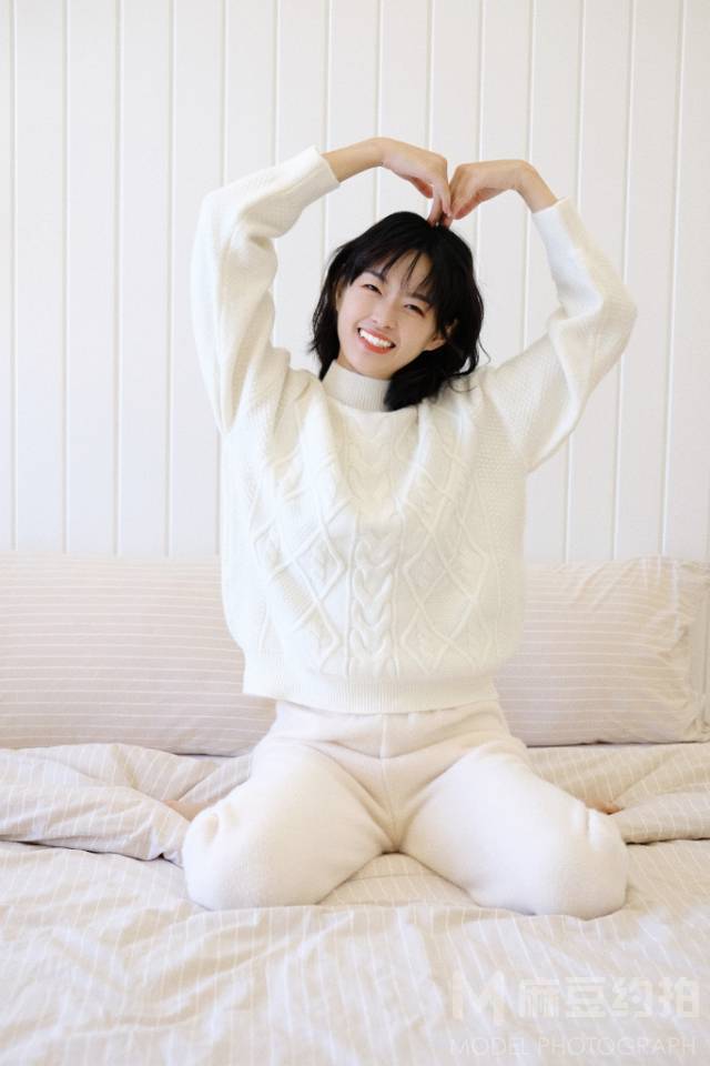 胶片模特