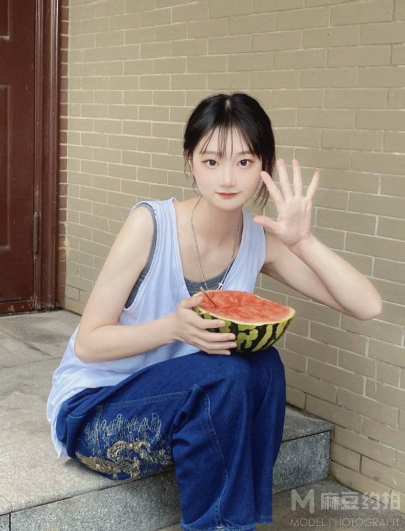 日系模特