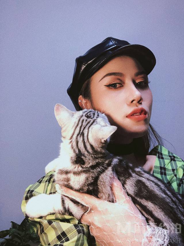 欧美模特