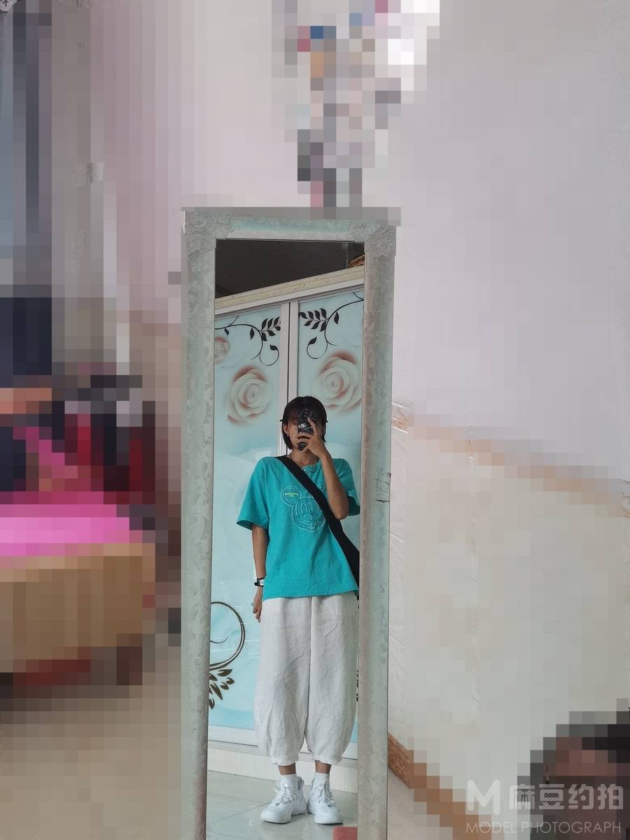 复古模特