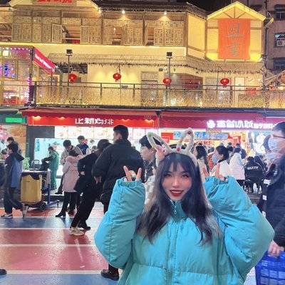 淘宝模特