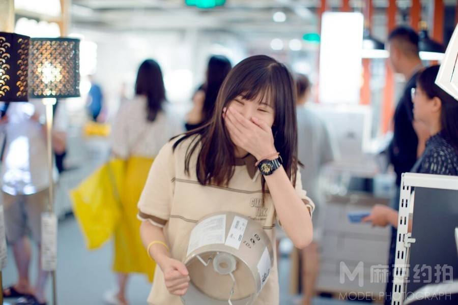 私房模特
