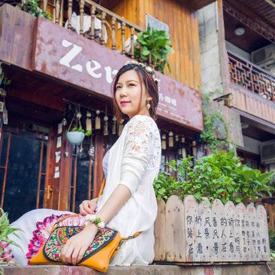 民国模特