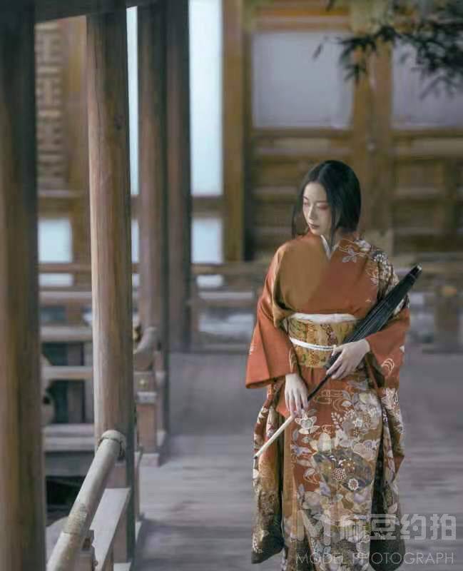 日系模特