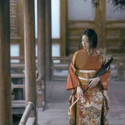 日系模特