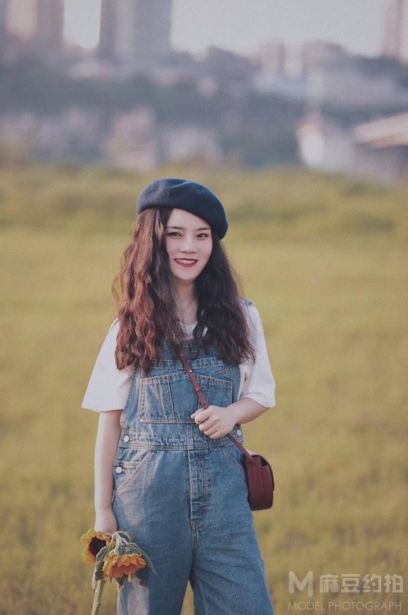 胶片模特