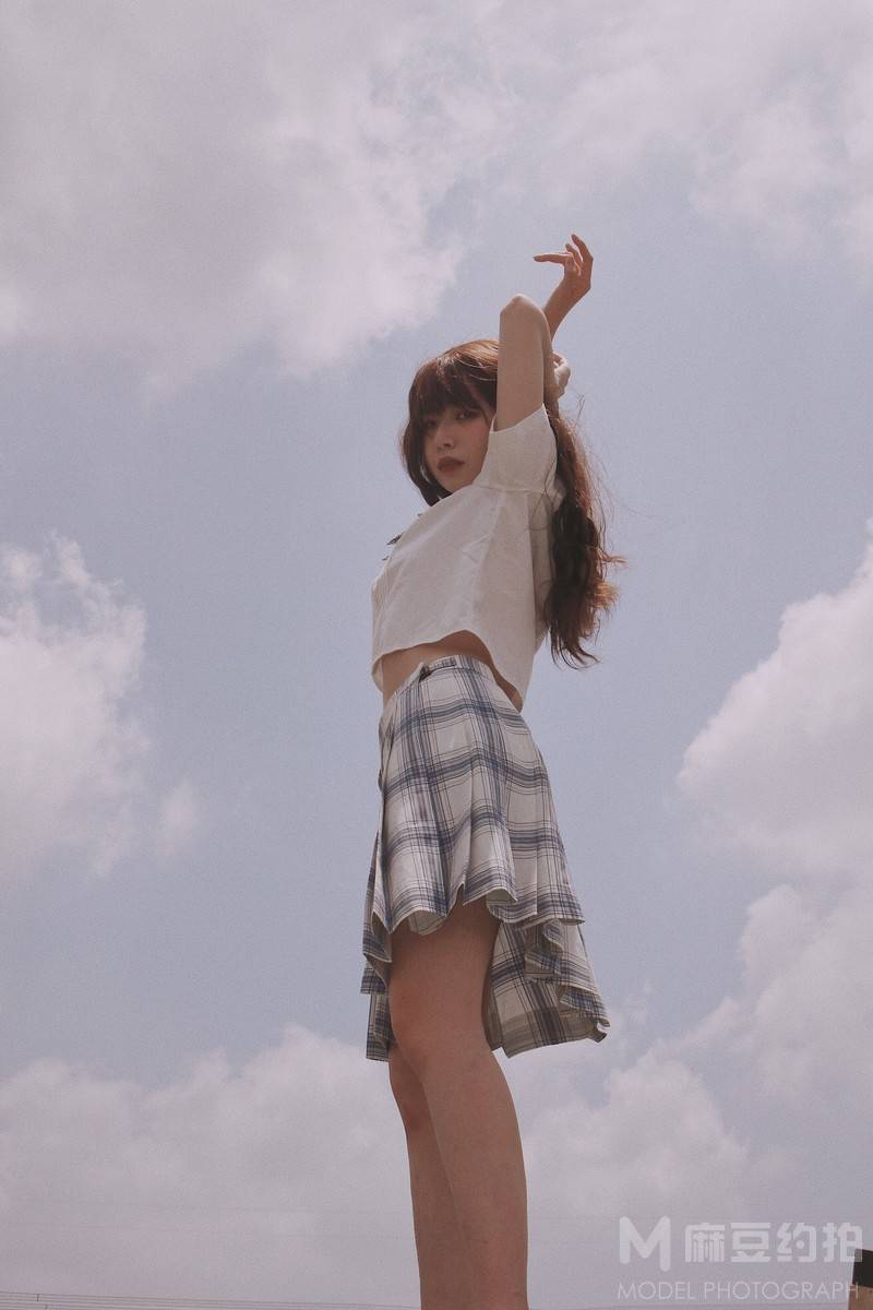 日系模特