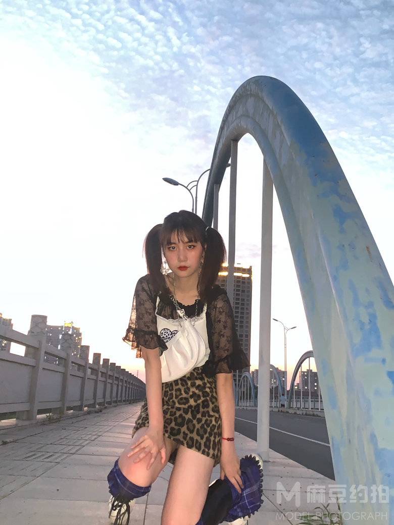 日系模特