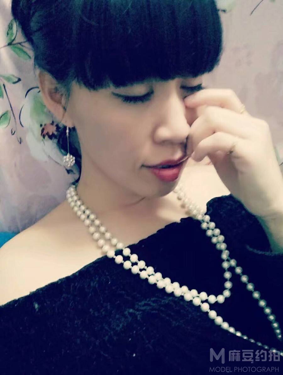 商务模特