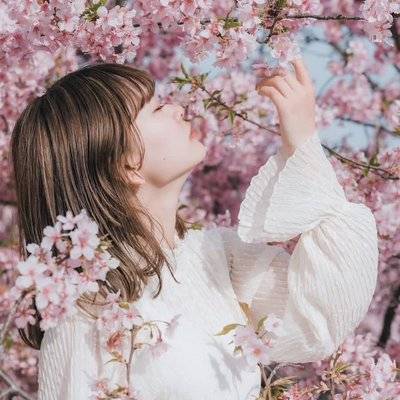 日系模特