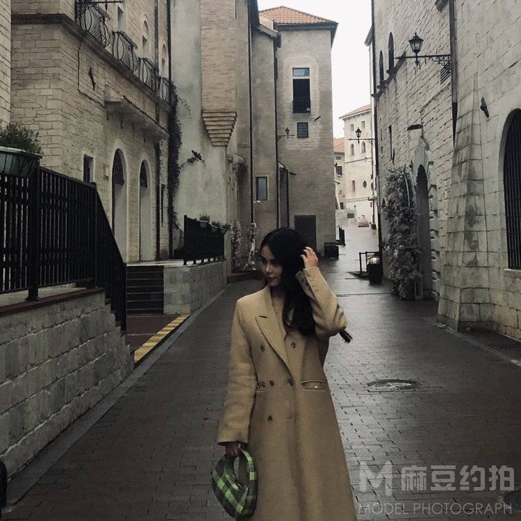 淘宝模特