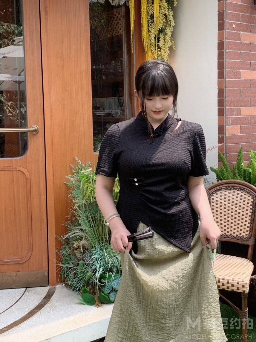 淘宝模特