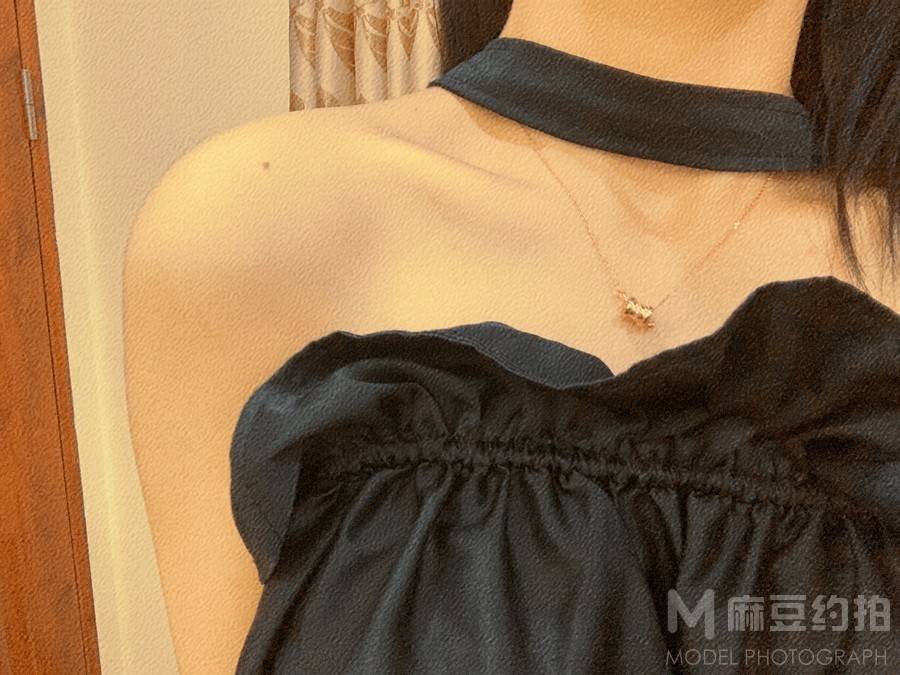 复古模特