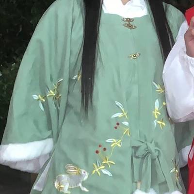 商务模特