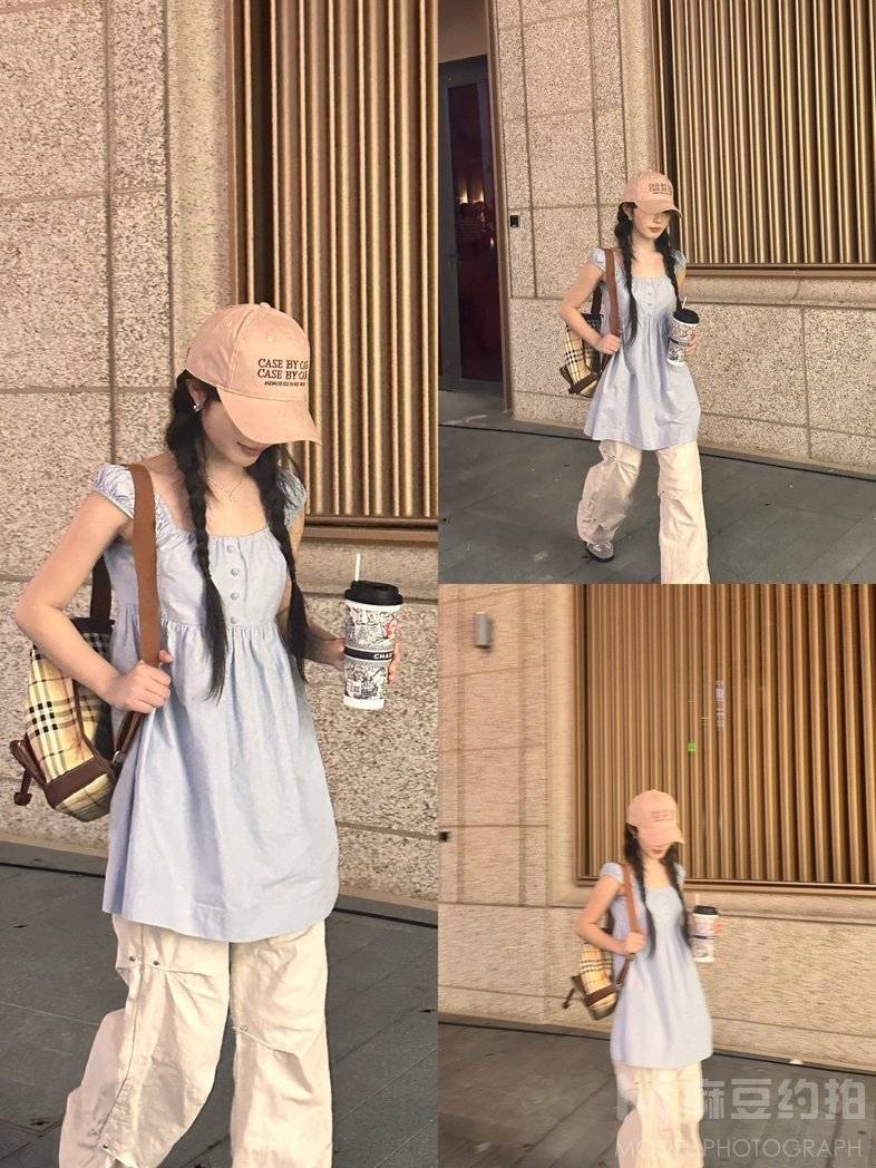 淘宝模特