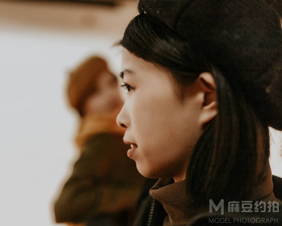 欧美模特